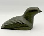 Inuit Hand Carved Soapstone Art - Signed