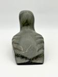 Inuit Hand Carved Soapstone Art - Signed