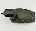 Inuit Hand Carved Soapstone Art - Signed
