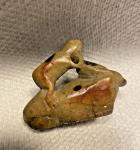 Vintage Chinese Soapstone Animal Carvings Set