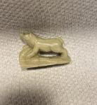 Vintage Chinese Soapstone Animal Carvings Set