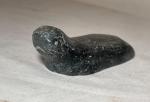 Hand-Carved Chinese Soapstone Seal Sculpture