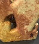 Chinese Soapstone Double Vase Flower Sculpture