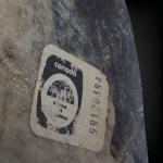 Hand-Carved Soapstone Inuit Fishing Man Sculpture