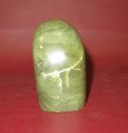 5.75" Hand-Carved Soapstone Polar Bear Figure