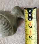 Vintage Native American Soapstone Carving from Haiti