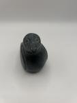Inuit Bird Soapstone Carving Sculpture