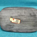 Inuit Soapstone Sledding Figurine, Vintage 5" x 3.5