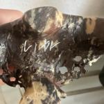 Vintage Chinese Carved Soapstone Artwork