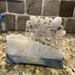 Handcrafted Chinese Soapstone Vintage Carvings