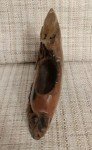 Hand-Carved Vintage Chinese Soapstone Ink Well