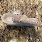 Handcrafted Chinese Soapstone Vintage Carvings