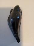 Signed & Numbered Inuit Soapstone Seal Carving
