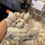 Handcrafted Chinese Soapstone Vintage Carvings