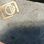 Inuit Soapstone Seal Sea Lion Sculpture 11 lbs