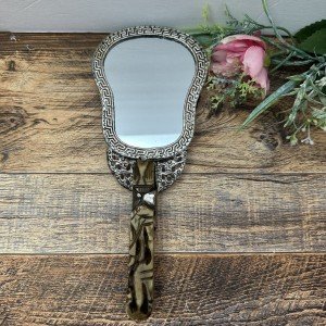 Dragon Belt Hook Mirror with Removable Handle
