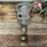 Dragon Belt Hook Mirror with Removable Handle