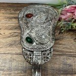Dragon Belt Hook Mirror with Removable Handle