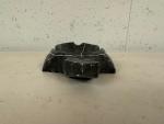 Inuit Signed Soapstone Turtle Ashtray Art