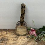 Dragon Belt Hook Mirror with Removable Handle