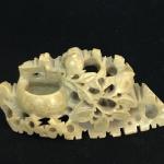 Chinese Soapstone Vases and Figurines - Hand Carved