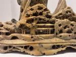 Vintage 1940s Chinese Soapstone Sculpture