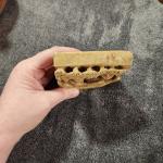 Chinese Vintage Carved Soapstone Sculpture