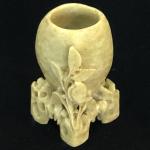 Chinese Soapstone Vases and Figurines - Hand Carved