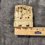 Chinese Vintage Carved Soapstone Sculpture