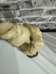 Antique Chinese Soapstone Guanyin Figure 10
