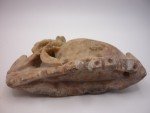 Hand Carved China Soapstone Brush Pot – 5