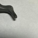 Inuit Loon Bird Soapstone Carving Sculpture