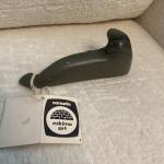 Vintage 1979 Soapstone Seal Sculpture by Charlie Meeko