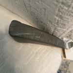 Vintage 1979 Soapstone Seal Sculpture by Charlie Meeko