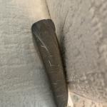 Vintage 1979 Soapstone Seal Sculpture by Charlie Meeko