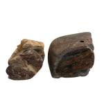 Chinese Soapstone Shou Lao Figurine for Longevity