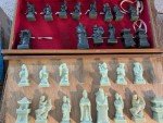 Chinese Soapstone Chess Piece Replacement Figures