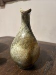 Vintage Chinese Soapstone Water Pitcher