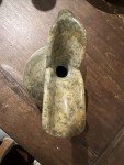 Vintage Chinese Soapstone Water Pitcher
