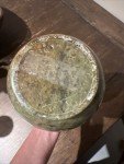 Vintage Chinese Soapstone Water Pitcher