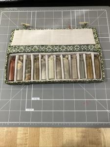 Chinese Zodiac Soapstone Carvings Set