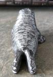 5" Soapstone Walrus Figurine with Tusks