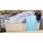 Elenker All-Terrain 10" Rollator Walker with Padded Seat Backrest Senior 300 lb