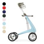 byACRE Carbon Ultralight Rollator Walker - 10.6 lbs