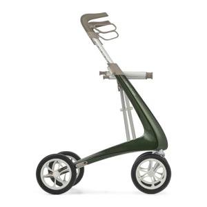 byACRE Ultralight Carbon Rollator - 4.8 kg
