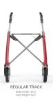 byACRE Carbon Ultralight Rollator – 4.8 kg