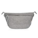 Large Grey Carbon Ultralight Organizer Bag