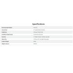 Elenker All-Terrain 10" Wheel Rollator w/ Padded Seat & Backrest, 300 lb Capacit