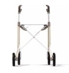 byACRE Ultralight Carbon Rollator with 16.5" Seat