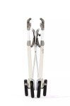byACRE Ultralight Carbon Rollator with 16.5" Seat